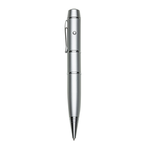 Caneta Pen Drive 4GB e Laser - Image 2