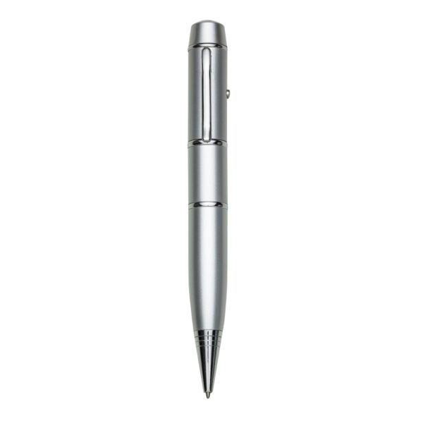 Caneta Pen Drive 4GB e Laser - Image 4