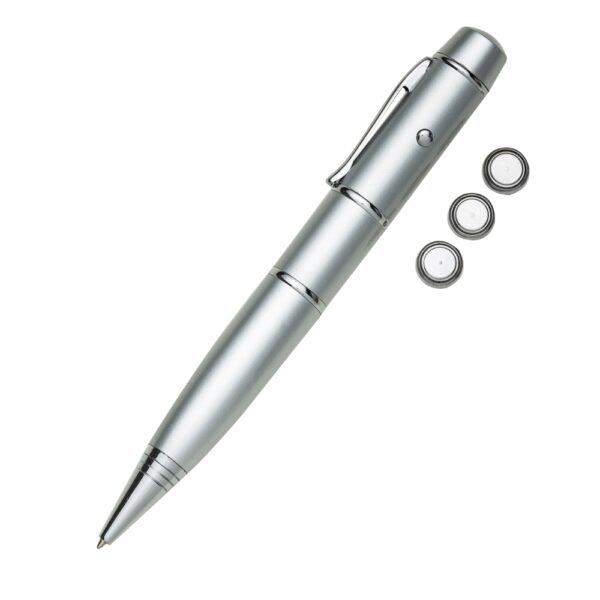 Caneta Pen Drive 4GB e Laser - Image 6