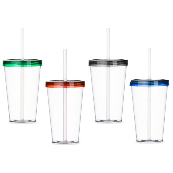Copo Plástico 600ml - Image 5