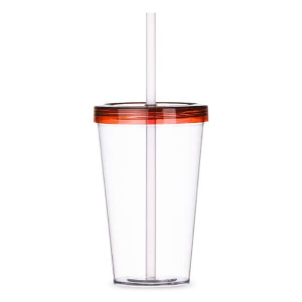 Copo Plástico 600ml - Image 2