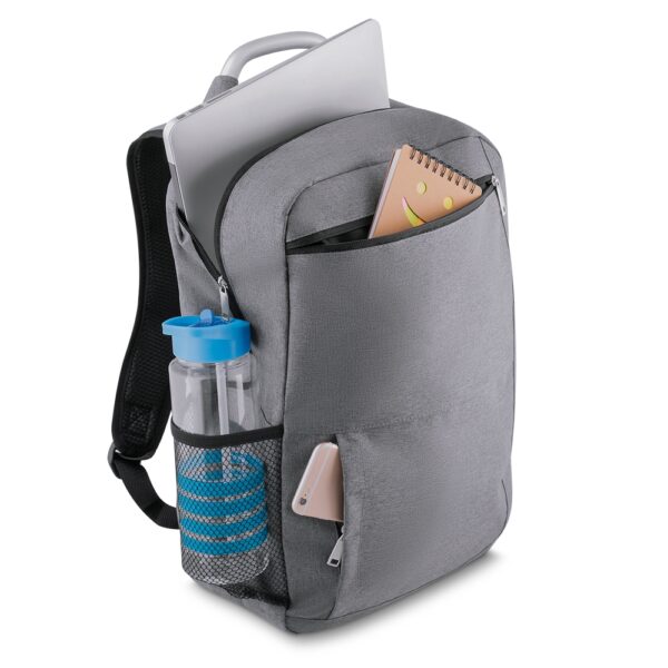 Mochila em Nylon para Notebook - Image 3
