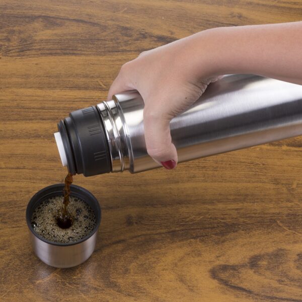Garrafa Térmica Inox 1L - Image 2