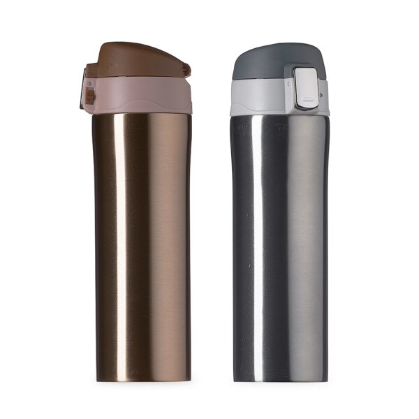 Garrafa Térmica Metal 450ml - Image 8