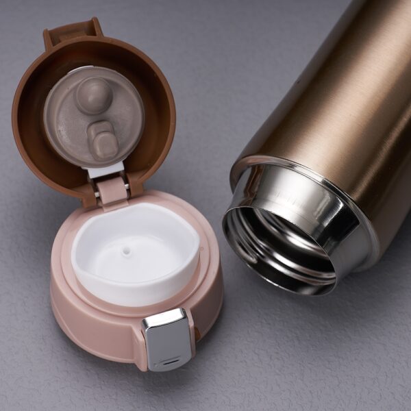 Garrafa Térmica Metal 450ml - Image 2