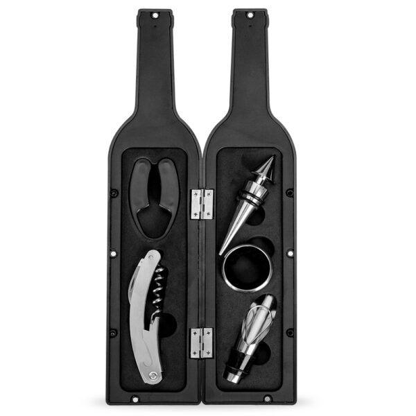 Kit Vinho Garrafa 5 peças - Image 2