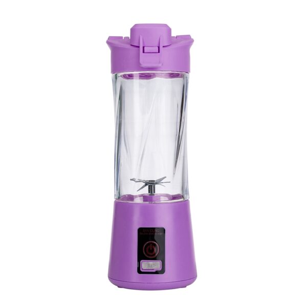 Mini Liquidificador Portátil USB 300ml - Image 14