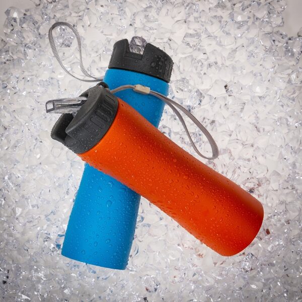 Squeeze Metal 600ml - Image 7
