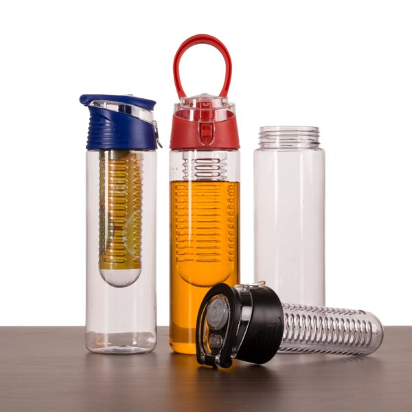Squeeze Plástico 700ml com Infusor - Image 4