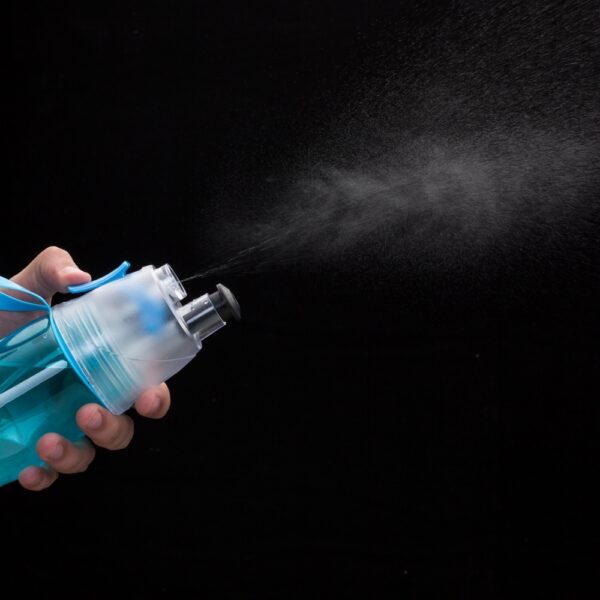 Squeeze Plástico 700ml com Borrifador - Image 8