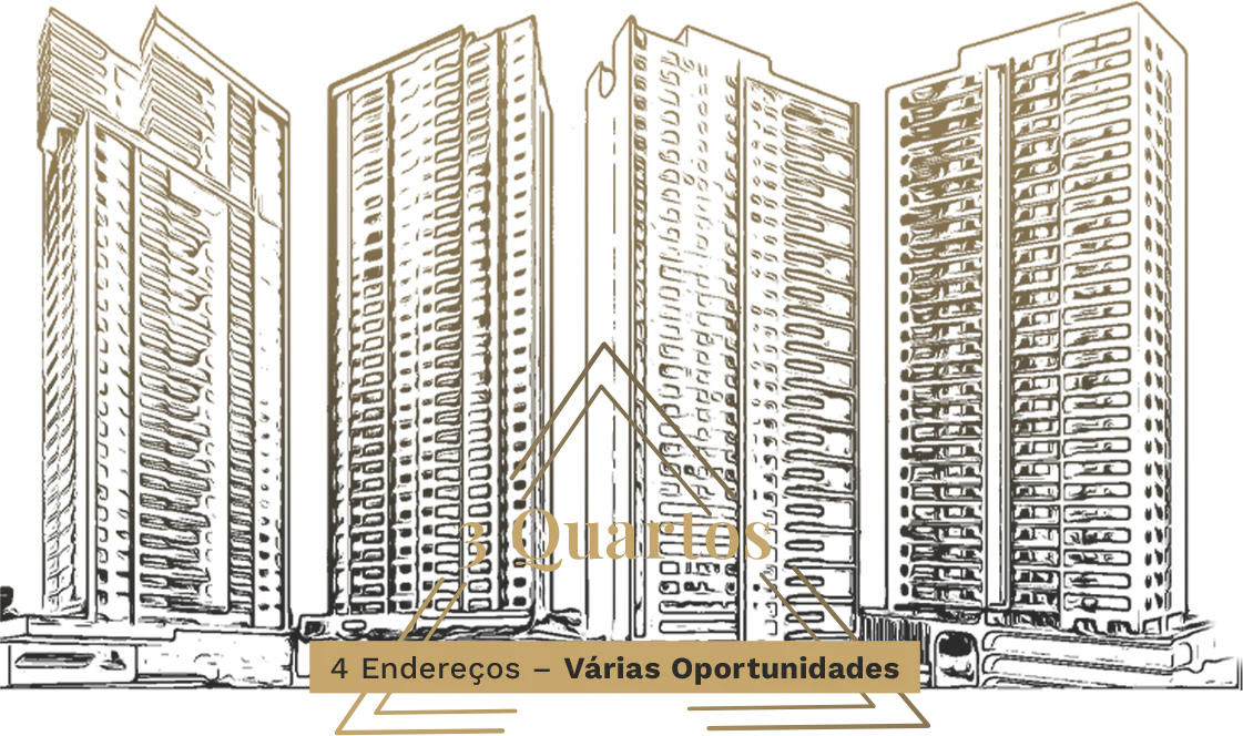 web3 Quartos 4 Endereços – Várias Oportunidades