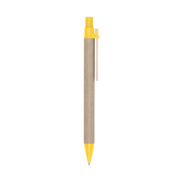 Caneta Ecológica Papelão - Image 2