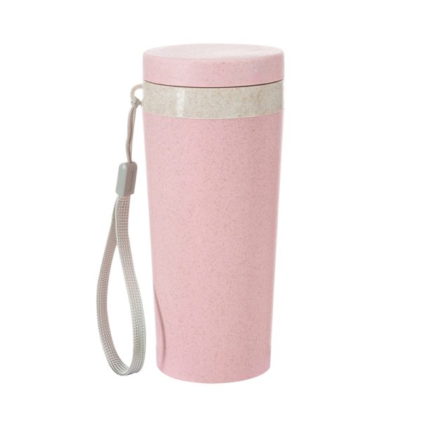 Copo Fibra de Bambu 350ml Térmico - Image 3