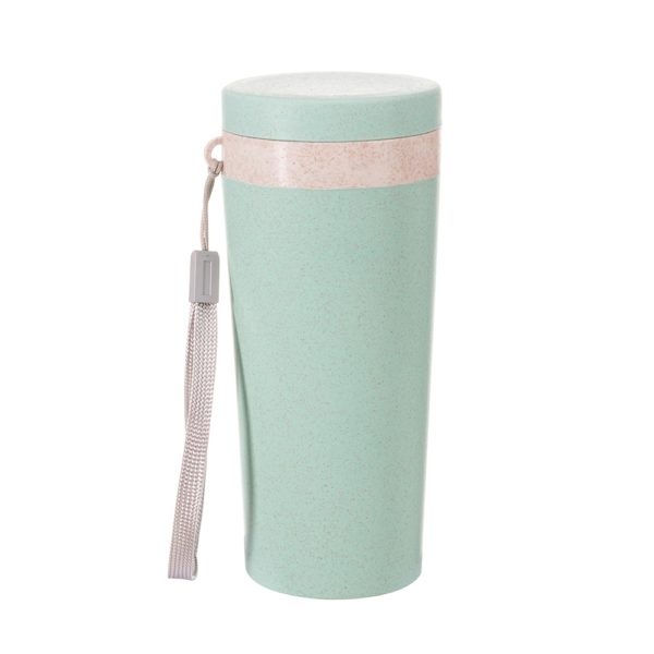 Copo Fibra de Bambu 350ml Térmico - Image 4
