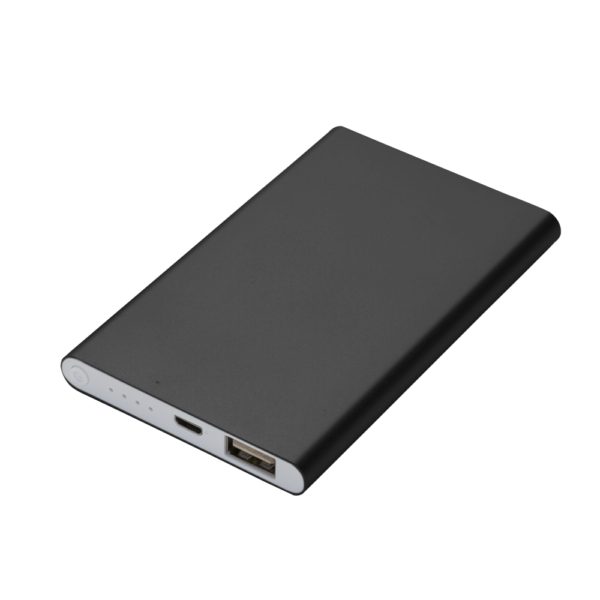 Power bank Metal com Indicador Led - Image 6