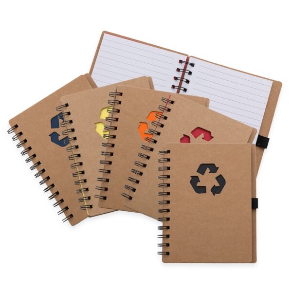 Bloco de Anotações Ecológico - Image 3
