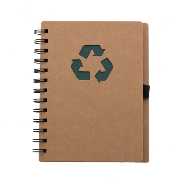 Bloco de Anotações Ecológico - Image 11