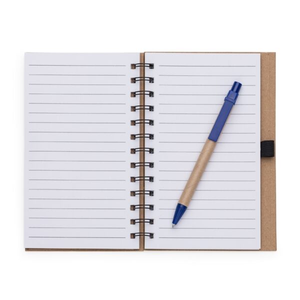 Bloco de Anotações com Caneta e Autoadesivos - Image 6