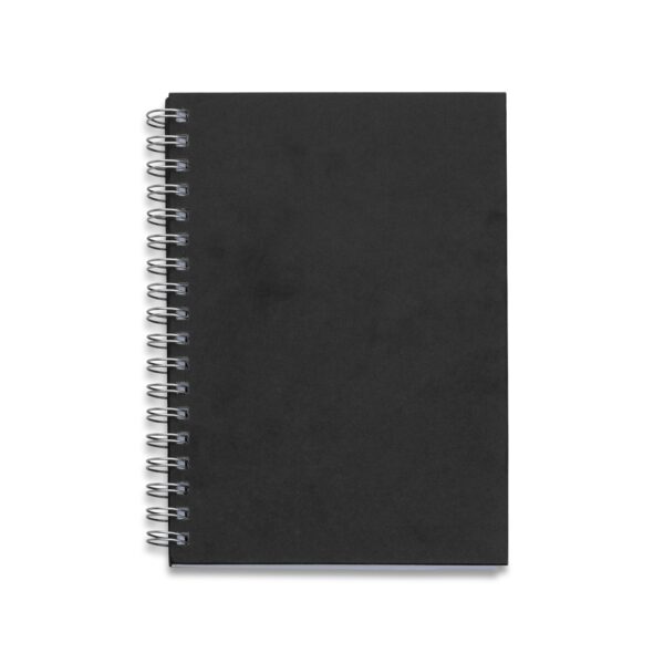 Caderno capa Kraft - Image 3