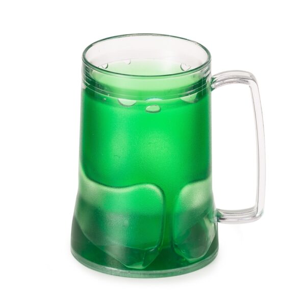 Caneca acrílica 400ml com gel térmico - Image 15