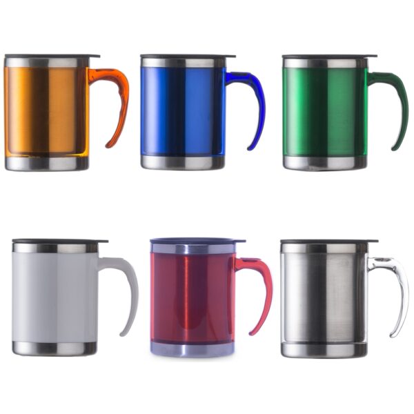 Caneca acrílica 400ml - Image 7