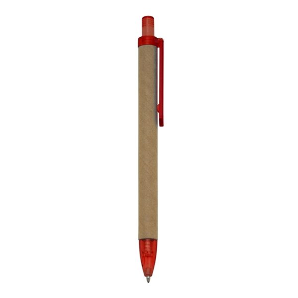 Caneta Ecológica Papelão - Image 8