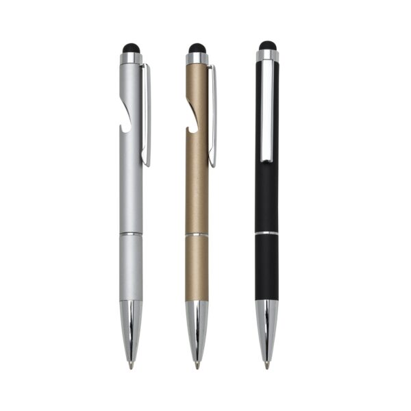 Caneta Metal com Abridor - Image 5