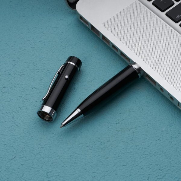 Caneta Pen Drive 8GB e Laser - Image 9
