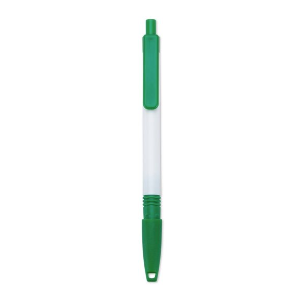 Caneta Plástica com Cordão - Image 4