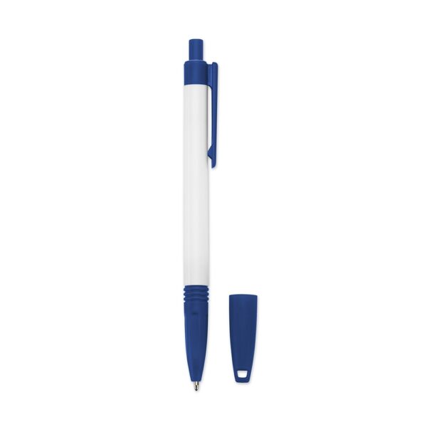 Caneta Plástica com Cordão - Image 6