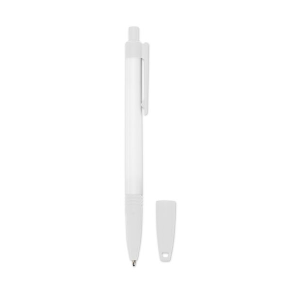 Caneta Plástica com Cordão - Image 7