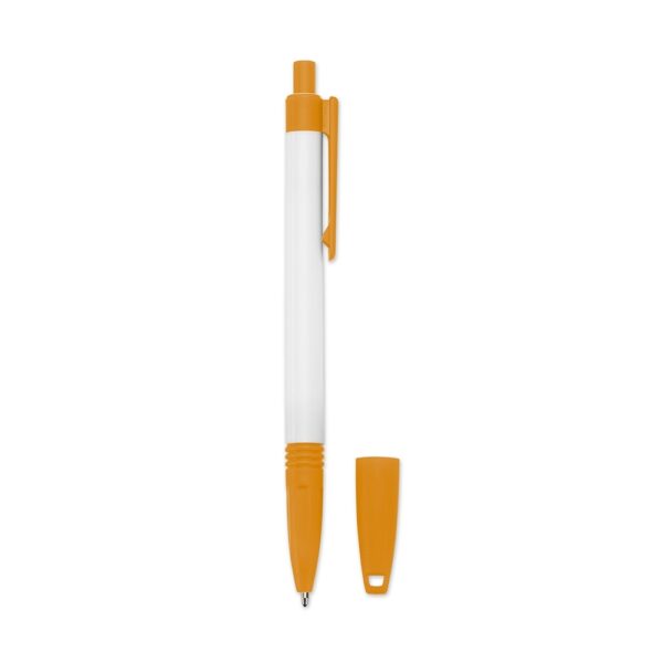 Caneta Plástica com Cordão - Image 8