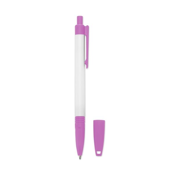 Caneta Plástica com Cordão - Image 10