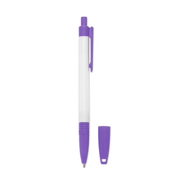 Caneta Plástica com Cordão - Image 11
