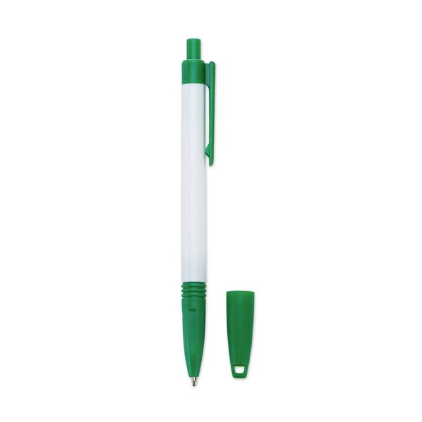 Caneta Plástica com Cordão - Image 12