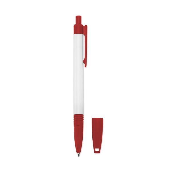 Caneta Plástica com Cordão - Image 13