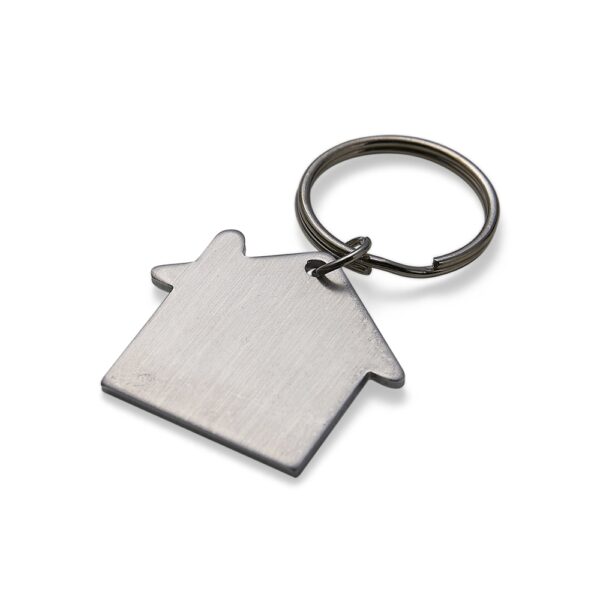 Chaveiro Metal Plaquinha - Image 3