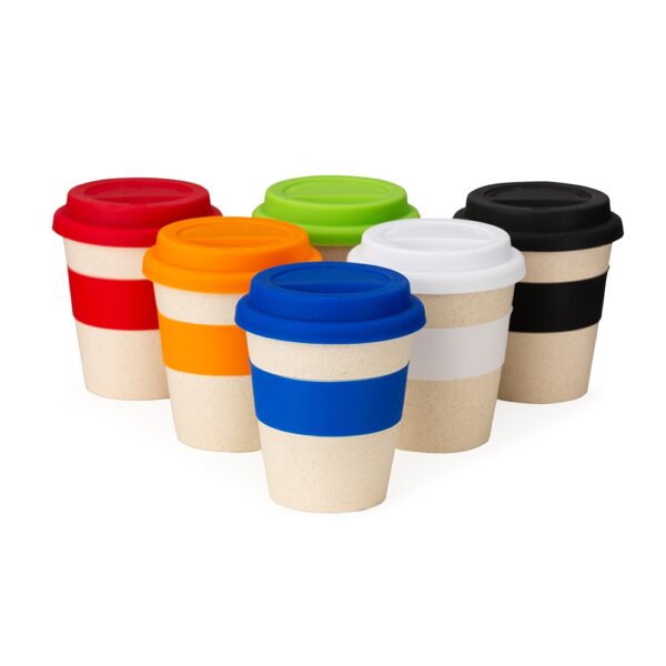 Copo Fibra de Bambu 380ml - Image 7