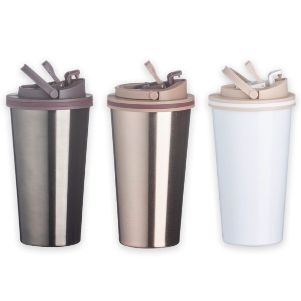 Copo Metal 450ml - Image 3