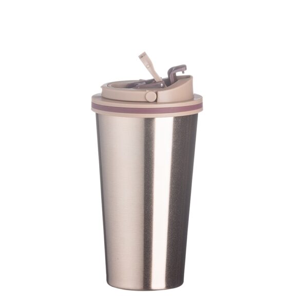 Copo Metal 450ml - Image 2