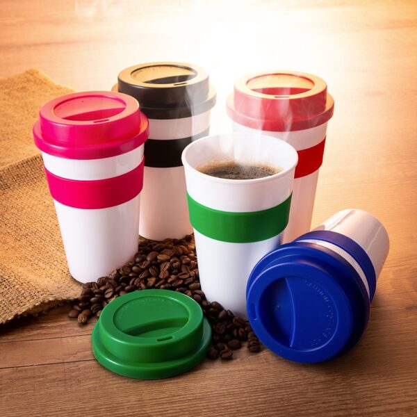 Copo Plástico 480ml - Image 5