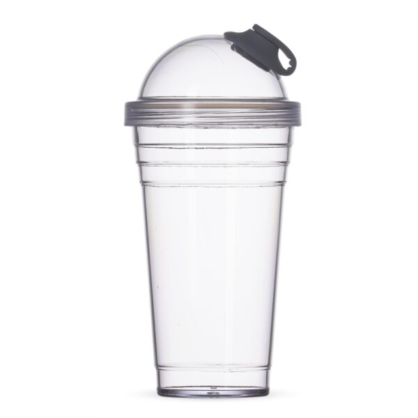 Copo Plástico 480ml com Canudo - Image 7