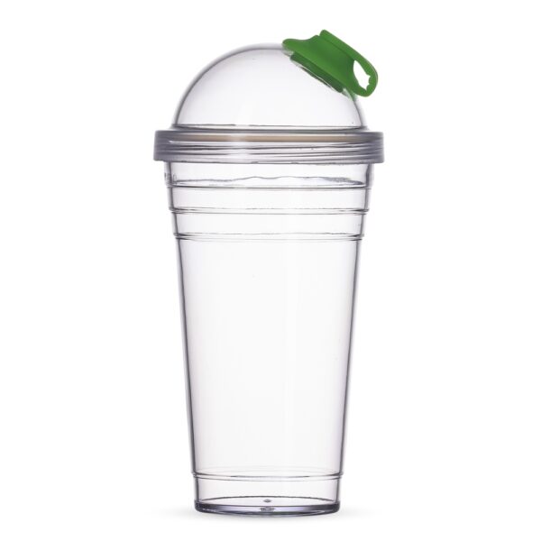 Copo Plástico 480ml com Canudo - Image 8