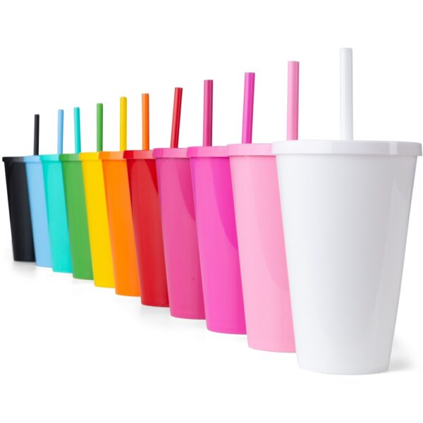 Copo Plástico 650ml - Image 14