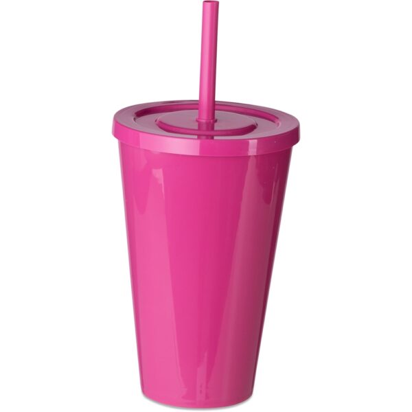Copo Plástico 650ml - Image 7