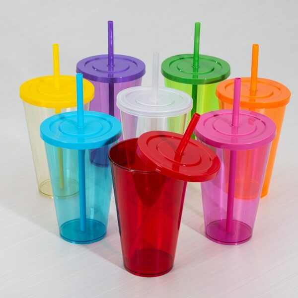 Copo Plástico 650ml - Image 2