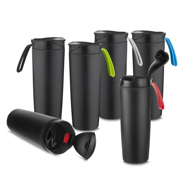 Copo Plástico 400ml Anti Queda - Image 6