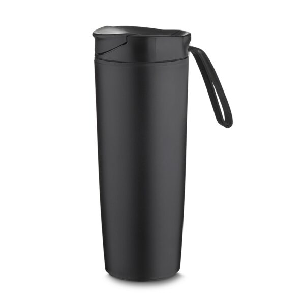 Copo Plástico 400ml Anti Queda - Image 2