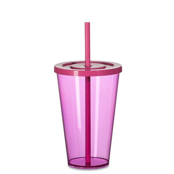 Copo Plástico 650ml - Image 6
