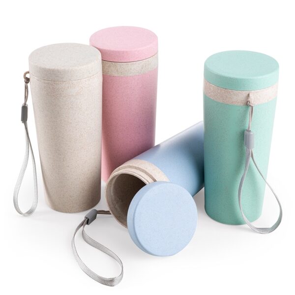 Copo Fibra de Bambu 350ml - Image 6